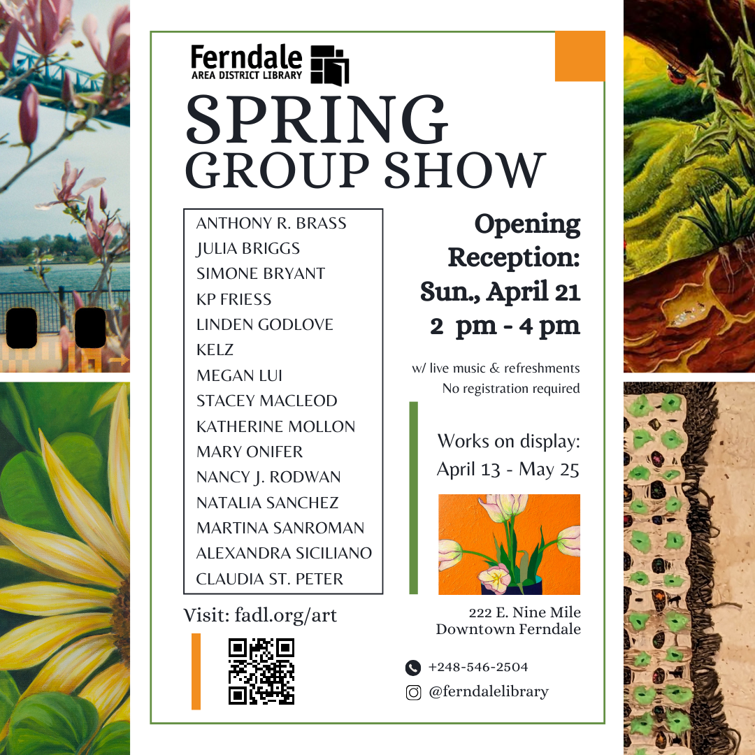 Spring Group Show